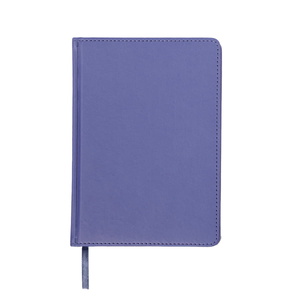 Ежедневник недатированный CAMPBELL, формат А5, в линейку сиреневый HG-24605/20 фото 3