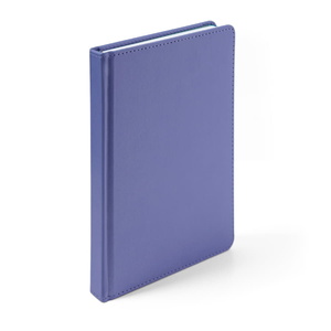 Ежедневник недатированный CAMPBELL, формат А5, в линейку сиреневый HG-24605/20 фото 9