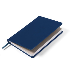 Ежедневник недатированный CAMPBELL, формат А5, в линейку темно-синий HG-24605/26 фото 6