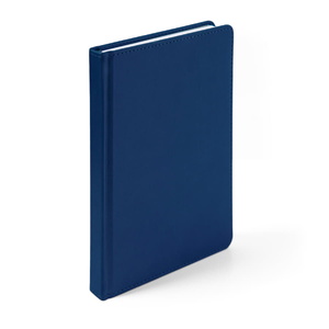 Ежедневник недатированный CAMPBELL, формат А5, в линейку темно-синий HG-24605/26 фото 9