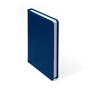 Ежедневник недатированный CAMPBELL, формат А5, в линейку темно-синий HG-24605/26 фото 10