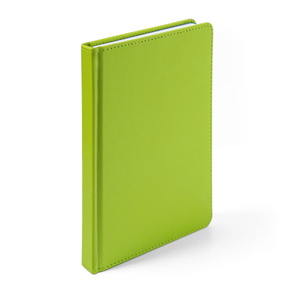 Ежедневник недатированный CAMPBELL, формат А5, в линейку зеленое яблоко HG-24605/27 фото 9