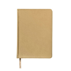 Ежедневник недатированный CAMPBELL, формат А5, в линейку бежевый HG-24605/28 фото 3