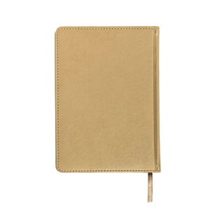 Ежедневник недатированный CAMPBELL, формат А5, в линейку бежевый HG-24605/28 фото 4