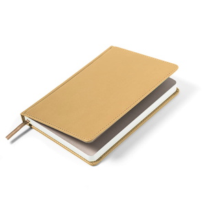 Ежедневник недатированный CAMPBELL, формат А5, в линейку бежевый HG-24605/28 фото 6