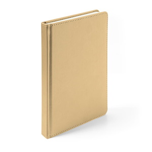 Ежедневник недатированный CAMPBELL, формат А5, в линейку бежевый HG-24605/28 фото 9