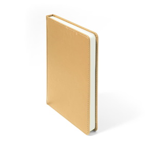 Ежедневник недатированный CAMPBELL, формат А5, в линейку бежевый HG-24605/28 фото 10