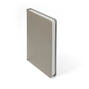 Ежедневник недатированный CAMPBELL, формат А5, в линейку светло-серый HG-24605/29 фото 10