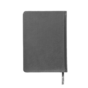 Ежедневник недатированный CAMPBELL, формат А5, в линейку серый HG-24605/30 фото 4
