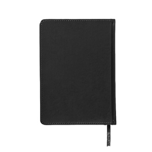 Ежедневник недатированный CAMPBELL, формат А5, в линейку черный HG-24605/35 фото 4