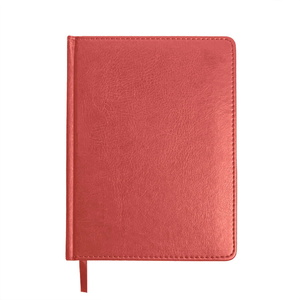 Ежедневник недатированный JOY, формат А5, в линейку ярко-красный HG-24606/08 фото 3