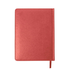 Ежедневник недатированный JOY, формат А5, в линейку ярко-красный HG-24606/08 фото 4