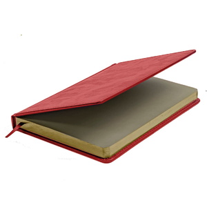 Ежедневник недатированный JOY, формат А5, в линейку ярко-красный HG-24606/08 фото 6