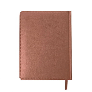 Ежедневник недатированный JOY, формат А5, в линейку коричневый HG-24606/14 фото 4