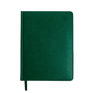 Ежедневник недатированный JOY, формат А5, в линейку темно-зелёный HG-24606/17 фото 3