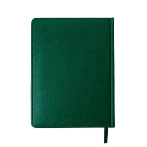 Ежедневник недатированный JOY, формат А5, в линейку темно-зелёный HG-24606/17 фото 4