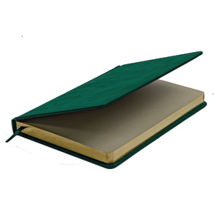 Ежедневник недатированный JOY, формат А5, в линейку темно-зелёный HG-24606/17 фото 6