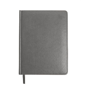 Ежедневник недатированный JOY, формат А5, в линейку темно-серый HG-24606/30 фото 3