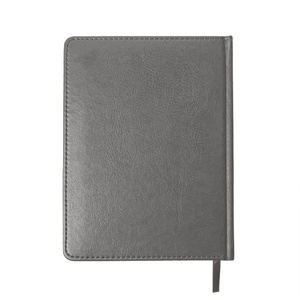 Ежедневник недатированный JOY, формат А5, в линейку темно-серый HG-24606/30 фото 4