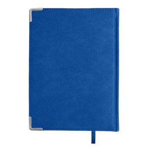 Ежедневник недатированный KENNEDY, формат А5, в линейку синий HG-24612/25 фото 4