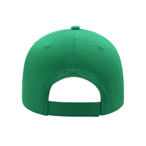 Бейсболка GEAR, 5 клиньев, застежка на липучке зеленый HG-25410.18 фото 6