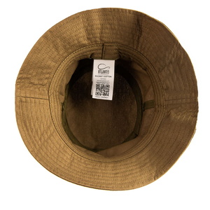 Панама BUCKET COTTON 180 оливковый HG-254107.09 фото 3