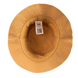 Панама BUCKET COTTON 180 хаки HG-254107.13 фото 3