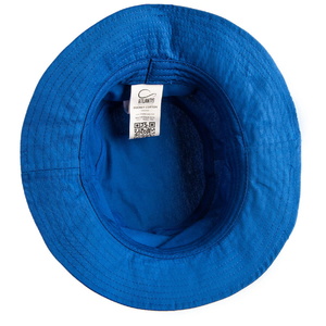 Панама BUCKET COTTON 180 ярко-синий HG-254107.24 фото 3