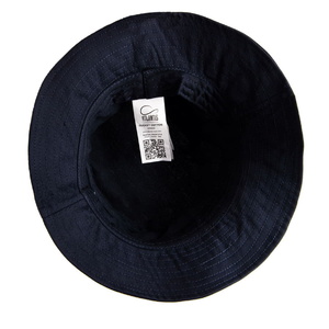 Панама BUCKET COTTON 180 темно-синий HG-254107.26 фото 3