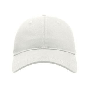 Бейсболка с NFC-меткой в козырьке GREEN CAP 265 из органического хлопка белый HG-254143.01 фото 3