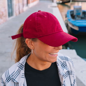 Бейсболка с NFC-меткой в козырьке GREEN CAP 265 из органического хлопка белый HG-254143.01 фото 7
