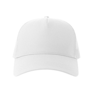 Бейсболка RAPPER COTTON-S, 5 клиньев, пластиковая застёжка белый HG-254179-S.01 фото 4