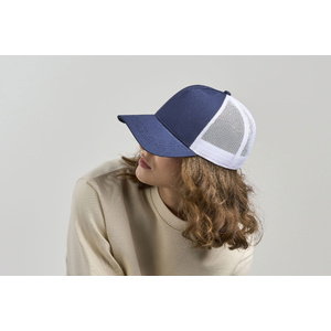Бейсболка RAPPER COTTON-S, 5 клиньев, пластиковая застёжка горчичный HG-254179-S.4535 фото 10
