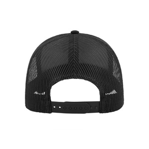 Бейсболка RAPPER COTTON, 5 клиньев, пластиковая застежка черный HG-254179.35 фото 6