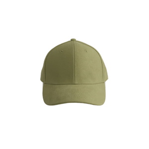 Бейсболка PILOT, 6 клиньев, металлическая застежка оливковый HG-25418.18 фото 6