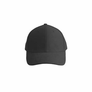 Бейсболка PILOT, 6 клиньев, металлическая застежка черный HG-25418.35 фото 6