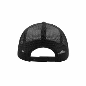 Бейсболка RAPPER, 5 клиньев, пластиковая застежка белый, черный HG-25420.351 фото 7