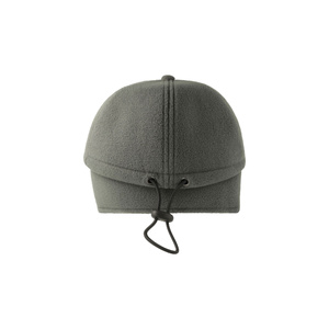 Бейсболка SNOW FLAP STOPPER-S, 6 клиньев темно-серый HG-254201-S.30 фото 6