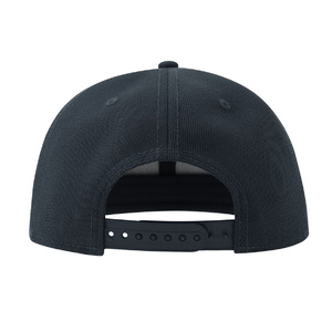 Бейсболка SNAP BACK-S, 6 клиньев, пластиковая застежка темно-синий HG-25424-S.26 фото 8