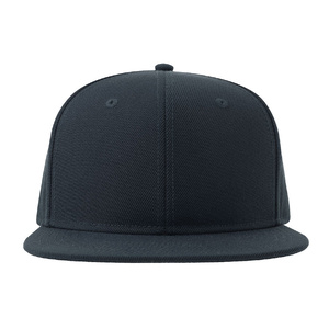 Бейсболка SNAP BACK-S, 6 клиньев, пластиковая застежка темно-синий HG-25424-S.26 фото 9
