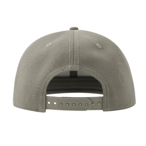 Бейсболка SNAP BACK-S, 6 клиньев, пластиковая застежка серый HG-25424-S.29 фото 8