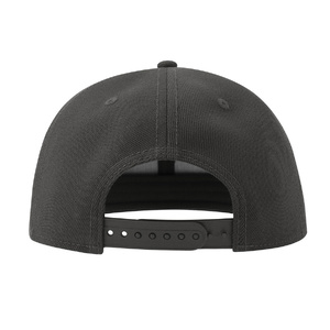 Бейсболка SNAP BACK-S, 6 клиньев, пластиковая застежка темно-серый HG-25424-S.30 фото 8
