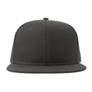 Бейсболка SNAP BACK-S, 6 клиньев, пластиковая застежка темно-серый HG-25424-S.30 фото 9