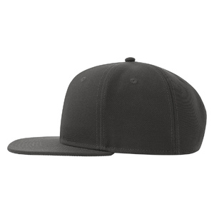 Бейсболка SNAP BACK-S, 6 клиньев, пластиковая застежка темно-серый HG-25424-S.30 фото 10