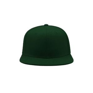 Бейсболка SNAP BACK, 6 клиньев, пластиковая застежка зеленый HG-25424.18 фото 6