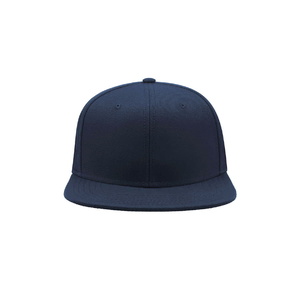Бейсболка SNAP BACK, 6 клиньев, пластиковая застежка темно-синий HG-25424.25 фото 6