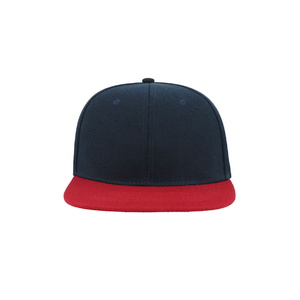 Бейсболка SNAP BACK, 6 клиньев, пластиковая застежка синий, красный HG-25424.258 фото 6