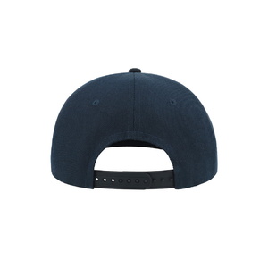 Бейсболка SNAP BACK, 6 клиньев, пластиковая застежка синий, красный HG-25424.258 фото 7