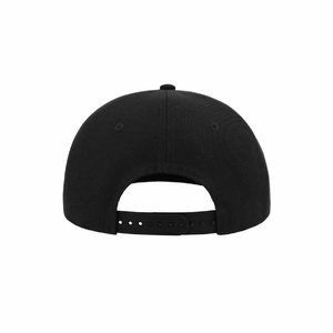 Бейсболка SNAP BACK, 6 клиньев, пластиковая застежка черный, серый HG-25424.359 фото 7