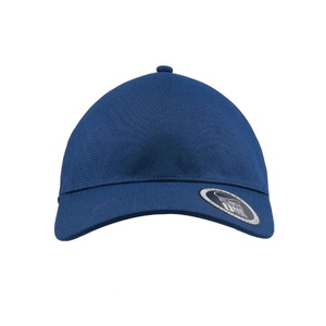 Бейсболка CAP ONE, без панелей, швов и застежки темно-синий HG-25448.26 фото 4